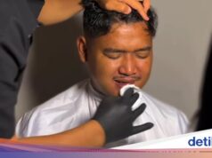 Serviços virais de maquiagem de noiva para homens, para que o marido não fique sem graça na foto