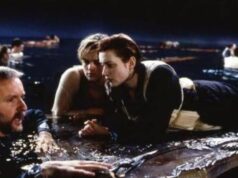 Seu avô sobreviveu ao naufrágio do Titanic escalando a porta: a verdadeira história que inspirou a cena de resgate de Rose, de James Cameron