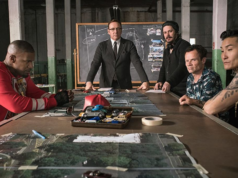Sinopse Baby Driver, Trans TV Cinema 25 de maio de 2026