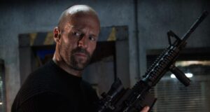 Sinopse Ira do Homem, Trans TV Cinema 31 de maio de 2026