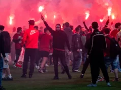 Slavia Praga: O tradicional clube tcheco recebe pênalti recorde