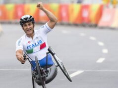 Sobre a morte de Alex Zanardi: o atleta do século que inspirou o mundo e celebrou a vida