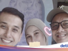 Sobre o relacionamento de Ayu Ting Ting com Kevin Gusnadi
