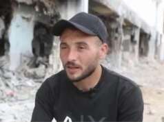 Soldados israelenses usam caixões como instrumento de tortura para prisioneiros palestinos