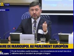 “Somos a cidade mais destruída da Ucrânia”, diz Vadim Boychenko, prefeito de Mariupol.