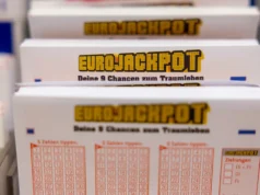 Sorteio 5 de maio de 2026 – Você ganhou o Eurojackpot?