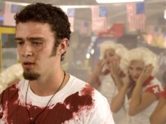 ‘Southland Tales’ de 2006 imaginou uma América que estava no fundo do poço. 20 anos depois, moramos lá