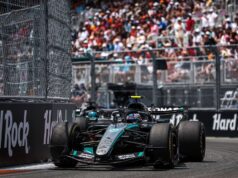 Sprint irritante para Antonelli: domínio da Mercedes acabado, McLaren comemorando