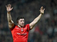 Stade Toulouse: Dois jogadores importantes retornando, Roumat e Colombe no comando… Quem enfrentará o Stade Rochelais no Top 14?