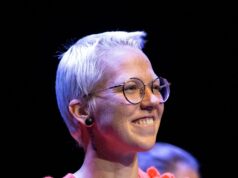 Stephanie Heinzmann será a apresentadora suíça de “Sing My Song”