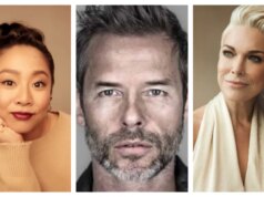 Stephanie Hsu, Guy Pearce e Hannah Waddingham liderarão o thriller policial ambientado em São Francisco ‘The Tailor’ – mercado de Cannes