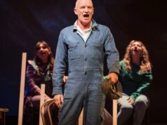 Sting traz o ‘último navio’ reimaginado para o oeste de Londres