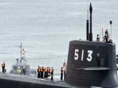 Submarino Taigei: o poder das baterias de lítio O espaço submarino é espaço. Esta baleia japonesa é mais perigosa que um submarino nuclear?