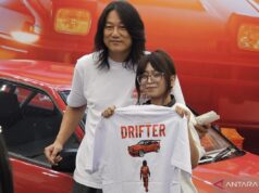 Sung Kang convida os fãs a assistirem ao trailer de “Drifter” que vai ao ar em 2026