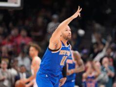 Superstar Jokic é expulso: Knicks venceu Hawks em uma noite absurda de recorde da NBA