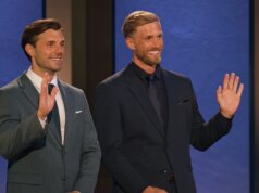 Surpresa em “The Bachelors”: os competidores já conhecem Sebastian Paul