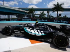 Surpresa na qualificação de sprint – mini-falência da Mercedes no retorno da Fórmula 1