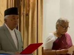 Sushila Karki toma posse em meio à crise política no Nepal.