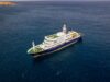 Hantavírus em navio de cruzeiro: passageiro infectado com cepa andina transmitida entre pessoas