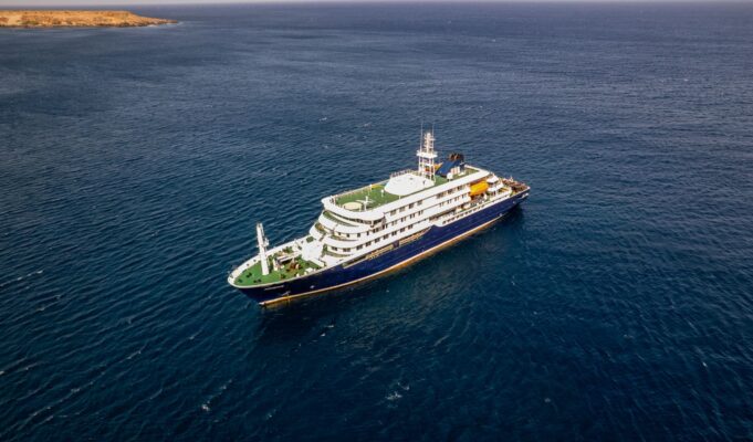 Hantavírus em navio de cruzeiro: passageiro infectado com cepa andina transmitida entre pessoas