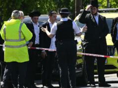 Suspeito acusado de ataque antissemita em Londres