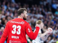 THW, Flensburg, Melsungen continuam: times da Bundesliga vencem thrillers da Copa da Europa