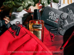 TRESemme x The Devil Wears Prada 2: convida as mulheres a sempre parecerem extraordinárias