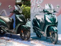 TVS Callisto 125 vem com novas opções de cores, confira as especificações