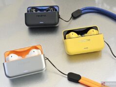 TWS realme Buds T500 Pro com ANC é vendido na Indonésia por IDR 400 mil