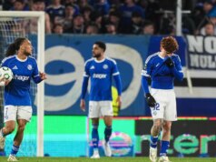 Taça da Liga: Estrasburgo está em apuros