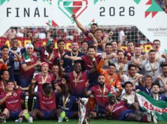 Taça de Portugal: a história do Torreense, equipa da segunda divisão, que venceu o Sporting