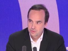 Taiwan, Ucrânia, Eurovisão… Entrevista com Florent Parmentier