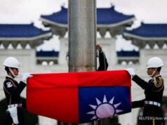 Taiwan fortalece laços com os Estados Unidos. Depois que Trump e Xi Jinping discutiram armas e segurança