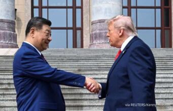 Taiwan pressiona os EUA a reconhecerem armas em meio à declaração de Trump após reunião com Xi Jinping