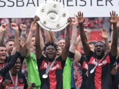 Tapsoba apenas no BILD – “Minhas mensagens para Leverkusen!”