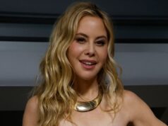 Tara Lipinski conta sobre o aborto espontâneo de sua mãe substituta