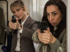 “Tatort” vence claramente na noite de domingo