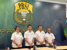 Taufiq Hidayat: Todos os pontos do PBSI devem ser introspeccionados