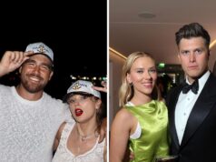 Taylor e Scarlett: é assim que seus maridos lidam com a fama