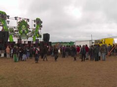 Technival de Bourges: 5.000 foliões ainda no local, Laurent Núñez endurece o tom com sua lei RIPOST