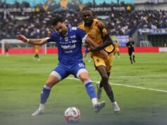 Técnico do Persib determinado a manter a invencibilidade contra o Persija