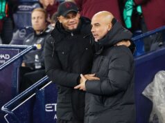 Técnico estrela deixa Man City: Kompany, técnico do Bayern, agradece Guardiola com palavras emocionantes