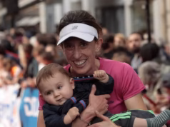 “Temos que dar tempo”: Pauline Nauzil, uma jovem mãe, aos poucos volta ao seu nível de corrida