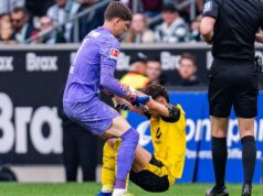 Temporada do Dortmund com rachaduras: Kobel, goleiro do BVB, abalado: “Tenho contrato para toda a temporada”