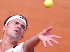 Tênis: Altmaier agora em Roma contra Zverev – Struff também vence