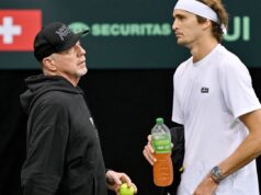 Tênis: Becker sente falta do espírito de luta de Zverev: “quase assustado”