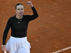 Tênis: Elina Svitolina vence a final do Masters de Roma contra Coco Goff após batalha épica
