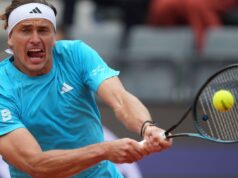 Tênis: Substituível Zverev vence Altmaier em Roma