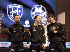 Tênis de mesa. Pro A: Rouen-Hennebont, chaves para uma final fascinante
