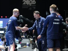 Tênis de mesa. Sem França antes das semifinais – China: principais sorteios do Campeonato Mundial de Equipes revelados